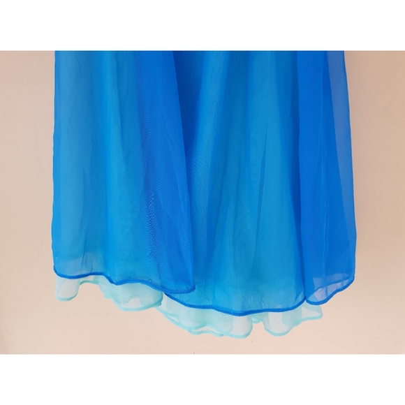 Betsey Johnson Tricot Babydoll Slip Nightie - Picture 12 of 13